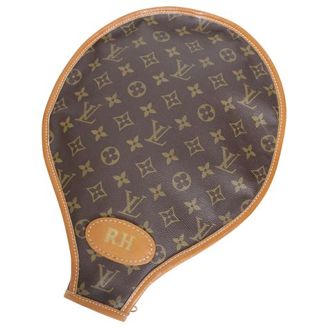 vintage louis vuitton tennis racket cover|Louis Vuitton Tennis Cover .